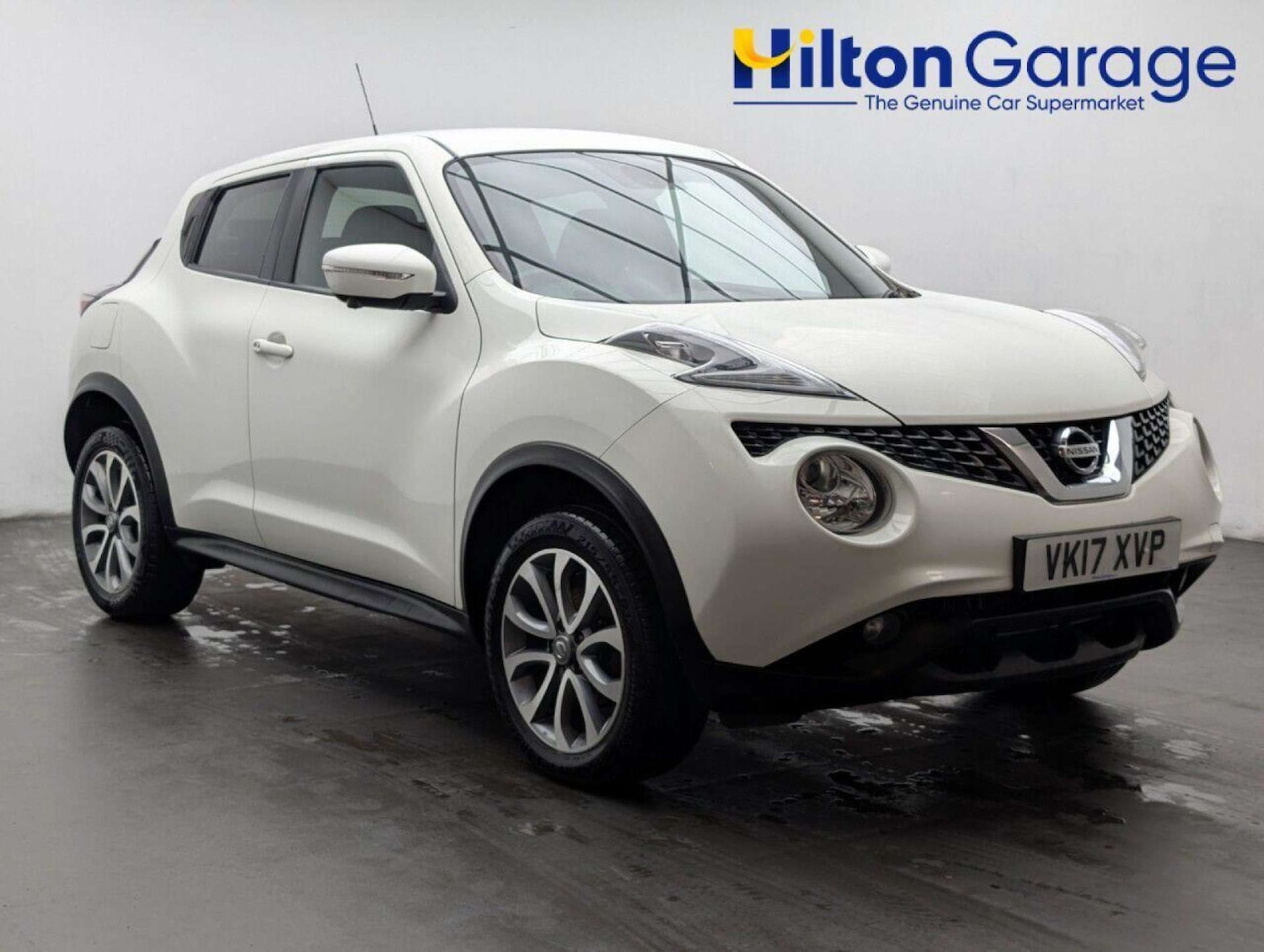 Used Nissan Juke 2017 for sale - 77713890: Photo 1