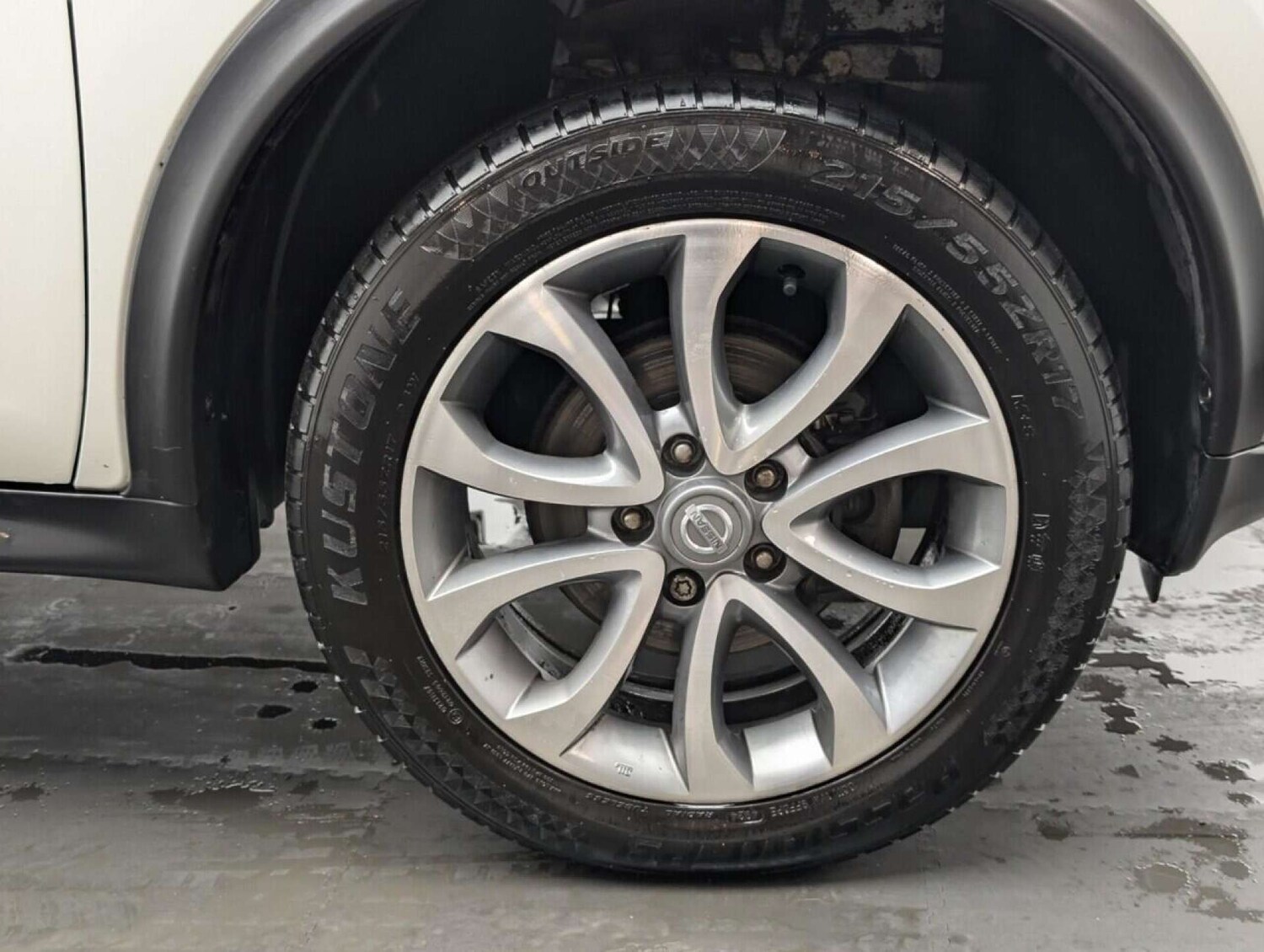 Used Nissan Juke 2017 for sale - 77713890: Photo 10