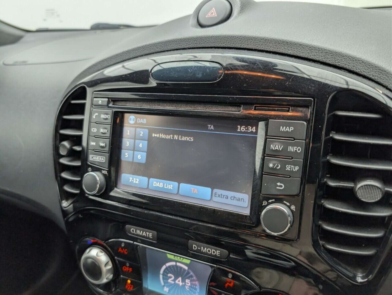 Used Nissan Juke 2017 for sale - 77713890: Photo 13