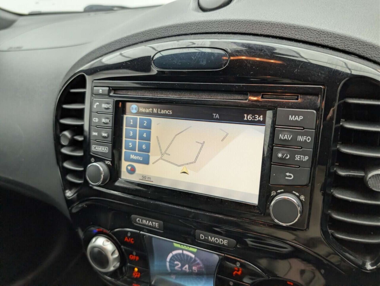 Used Nissan Juke 2017 for sale - 77713890: Photo 14