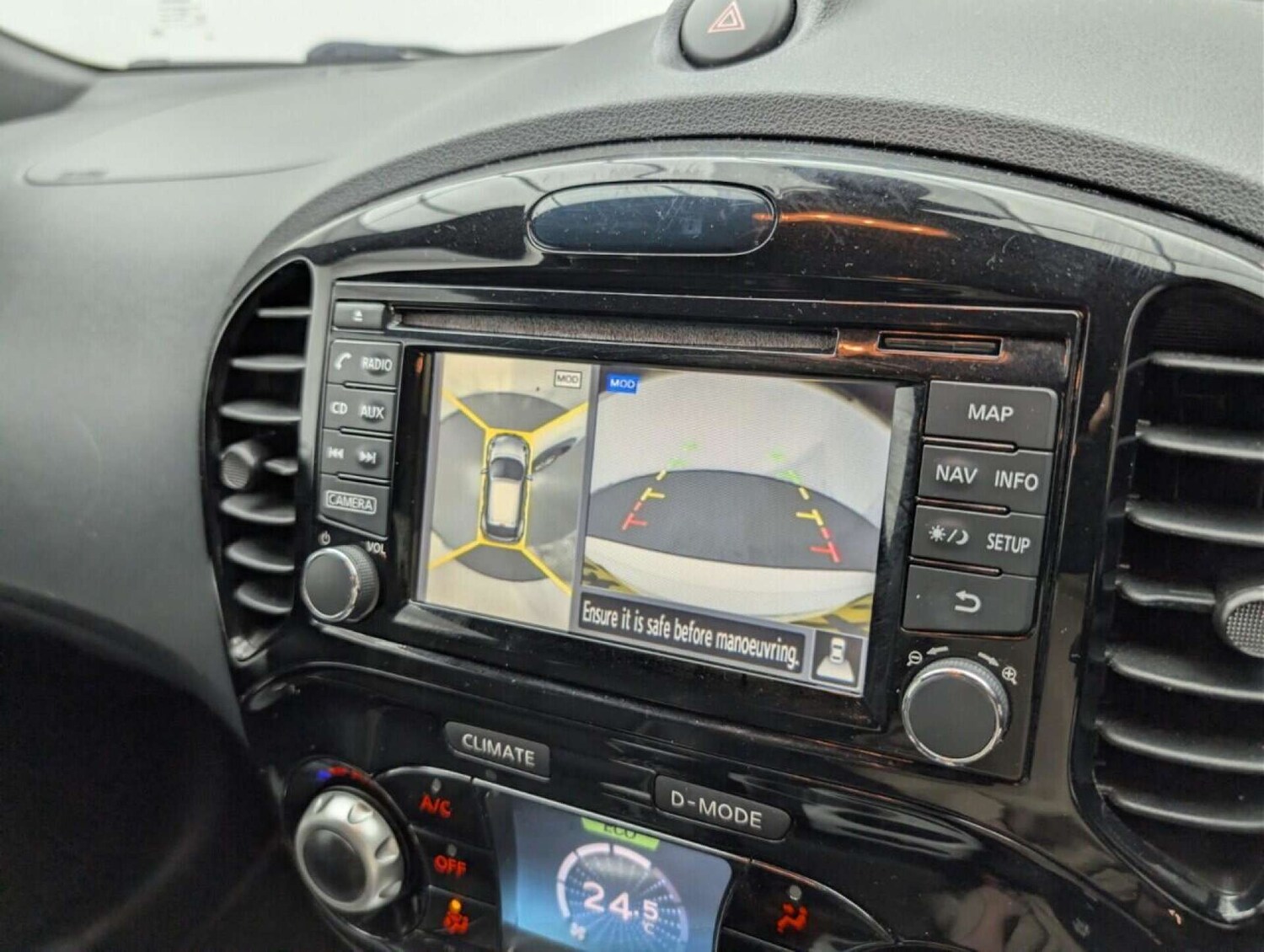 Used Nissan Juke 2017 for sale - 77713890: Photo 15