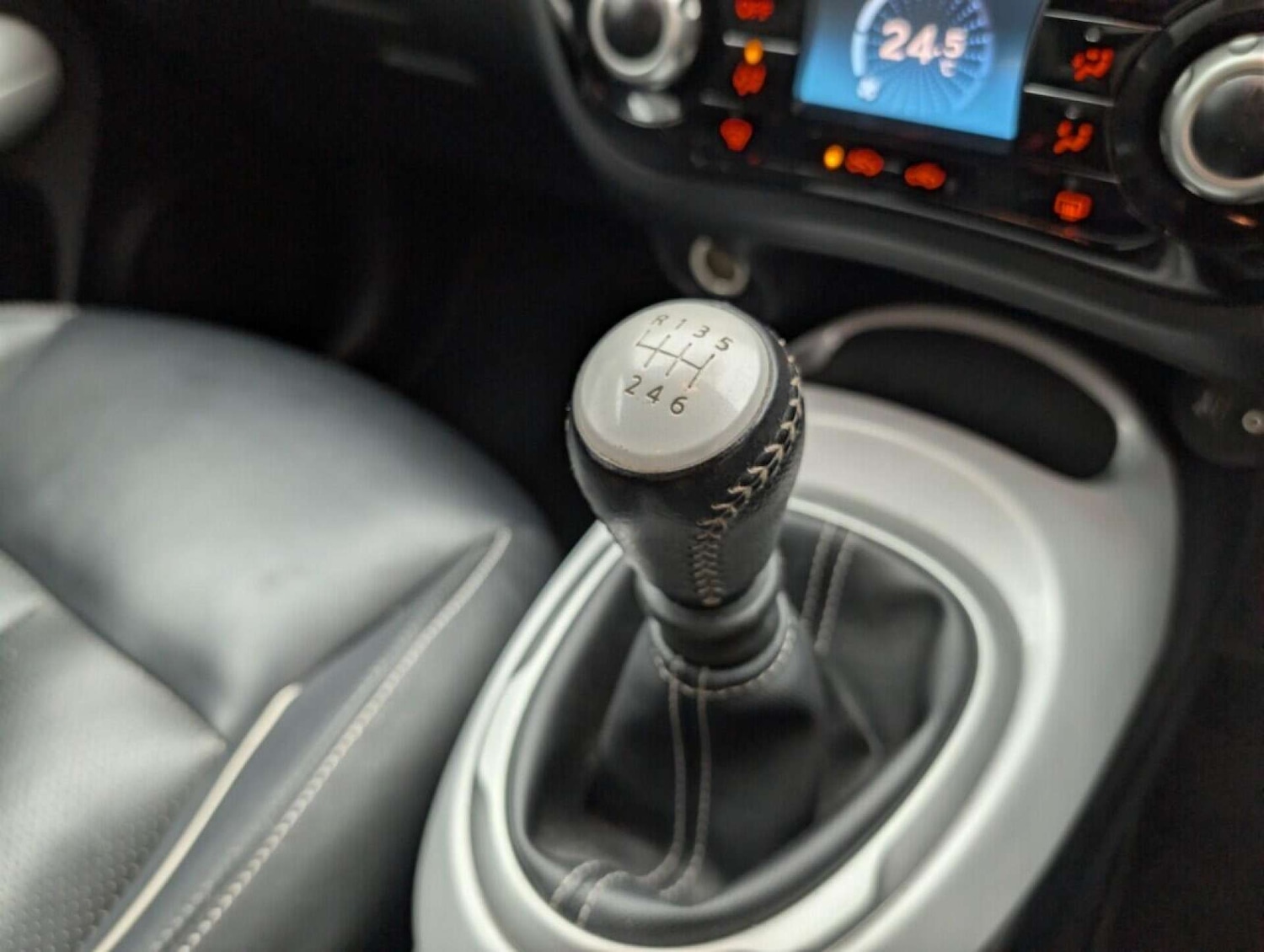 Used Nissan Juke 2017 for sale - 77713890: Photo 17