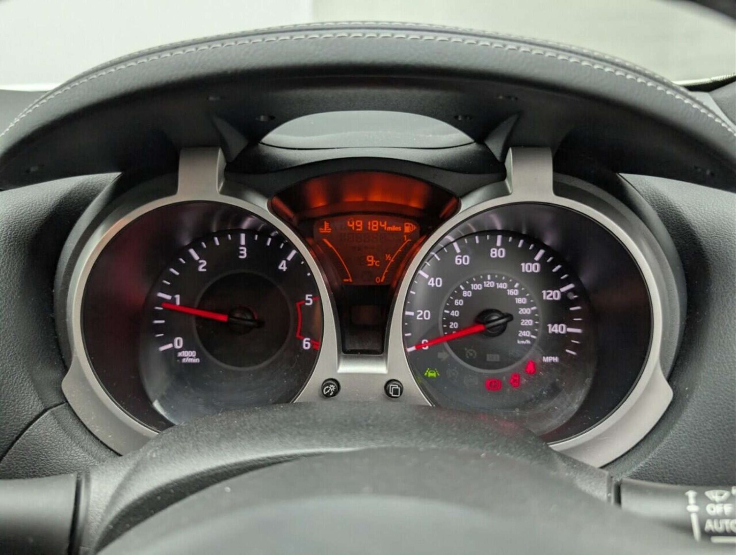 Used Nissan Juke 2017 for sale - 77713890: Photo 18