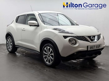 Nissan Juke feature image