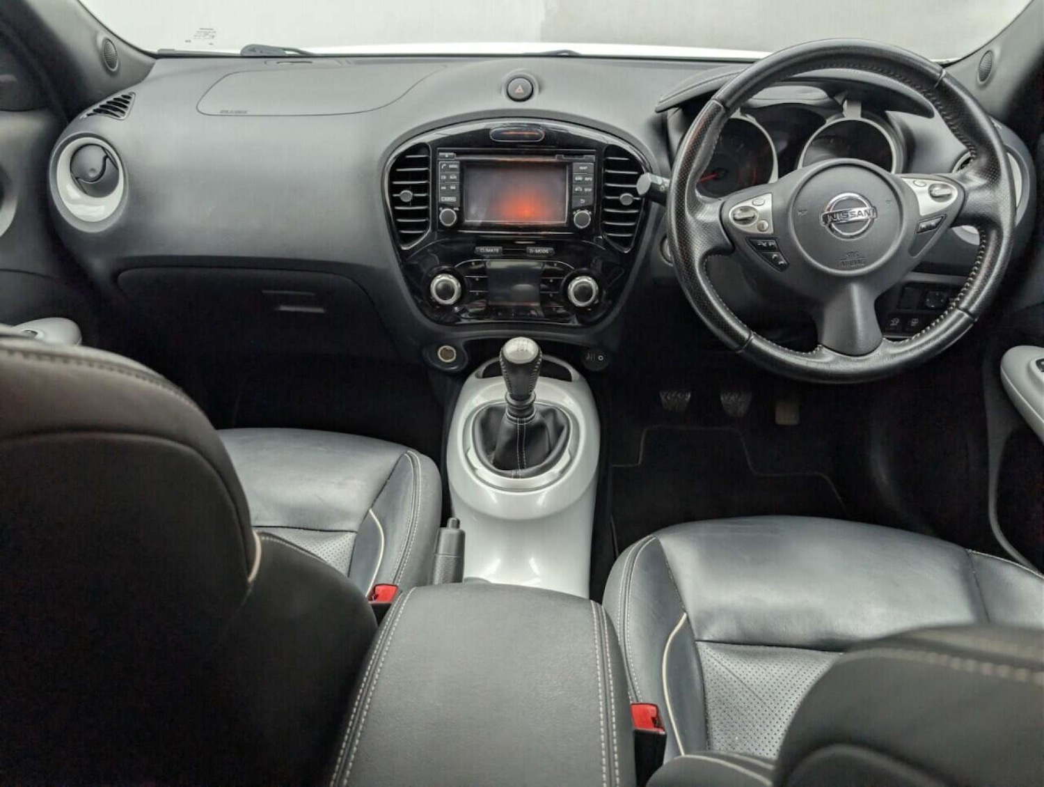 Used Nissan Juke 2017 for sale - 77713890: Photo 22