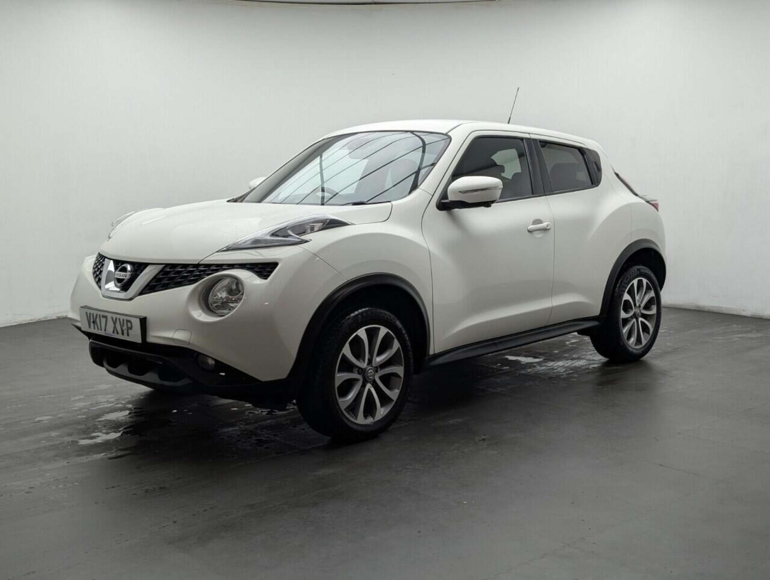 Used Nissan Juke 2017 for sale - 77713890: Photo 4