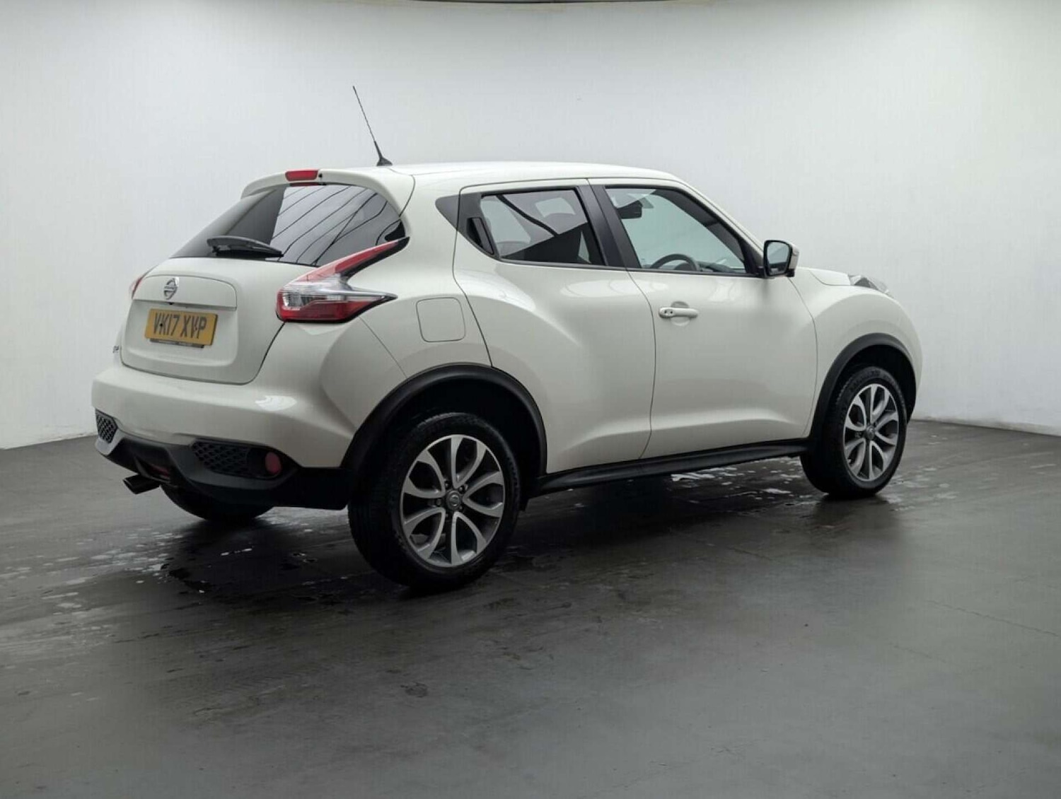 Used Nissan Juke 2017 for sale - 77713890: Photo 8