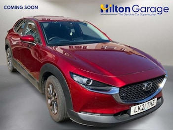 Used Mazda CX-30 2021 for sale - 78201172: Photo