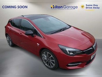 Used Vauxhall Astra 2021 for sale - 78906173: Photo