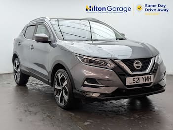 Used Nissan Qashqai 2021 for sale - 79844832: Photo