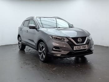 Used Nissan Qashqai 2021 for sale - 79844832: Photo