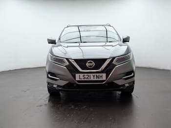 Used Nissan Qashqai 2021 for sale - 79844832: Photo