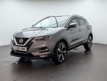Used Nissan Qashqai 2021 for sale - 79844832: Photo