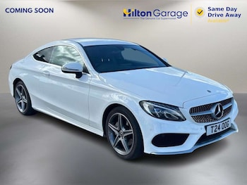 Used Mercedes-Benz C Class 2018 for sale - 78315996: Photo