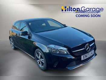 2017 - 1.5 A 180 D SE 5dr