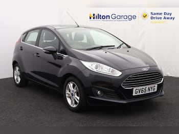 Used Ford Fiesta 2016 for sale - 79817638: Photo