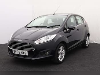 Used Ford Fiesta 2016 for sale - 79817638: Photo