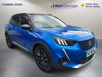 Used Peugeot 2008 2020 for sale - 78544853: Photo