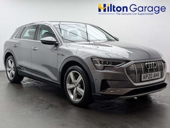 Audi e-tron feature image