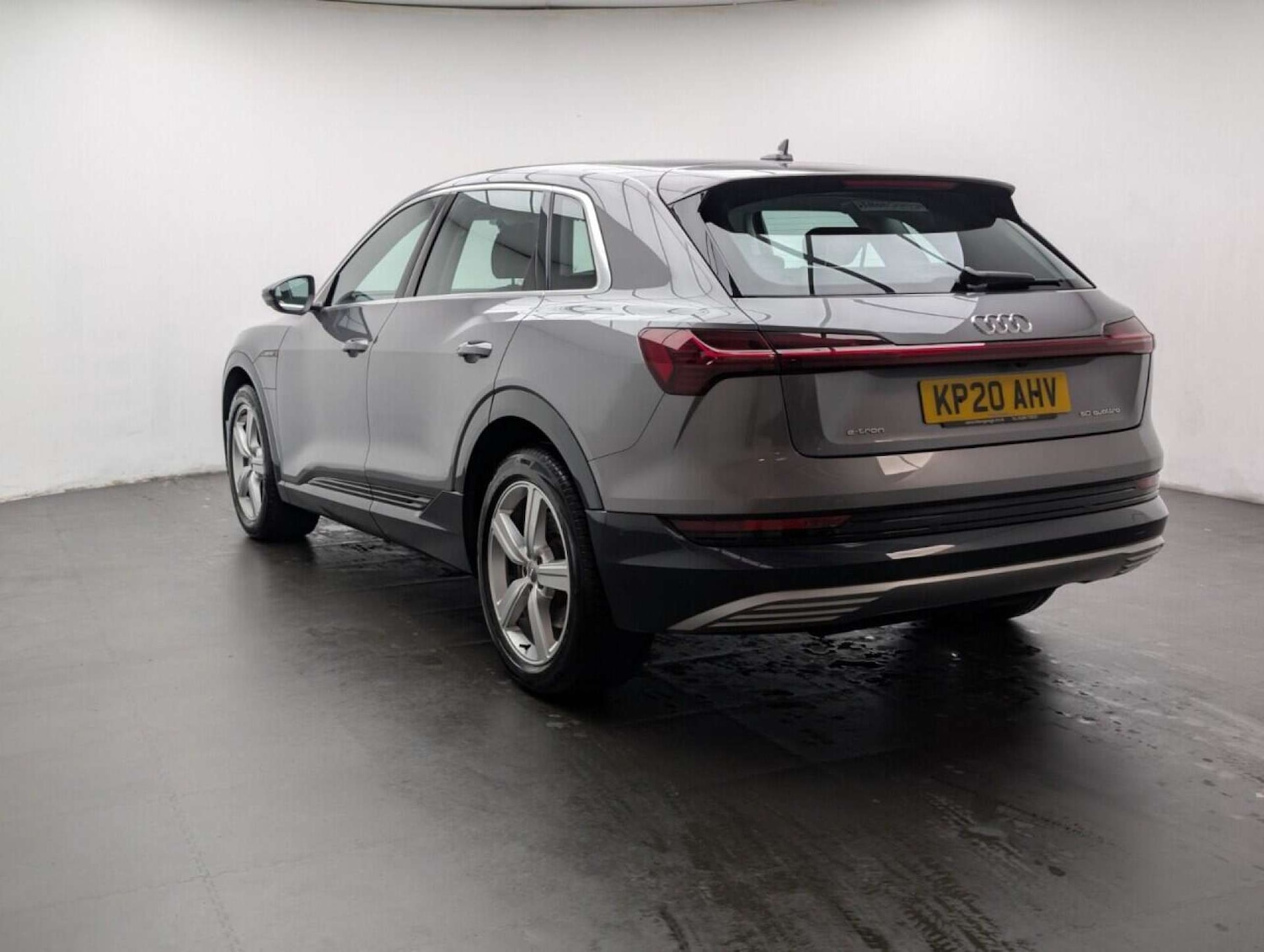 Used Audi e-tron 2020 for sale - 77714769: Photo 6