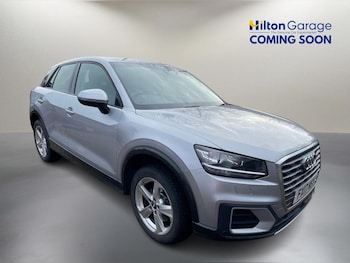 Audi Q2 feature image