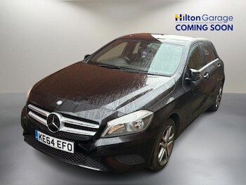 Mercedes-Benz A-Class feature image