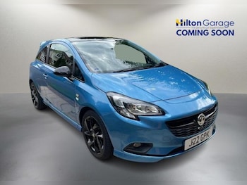 Used Vauxhall Corsa 2017 for sale - 77029883: Photo