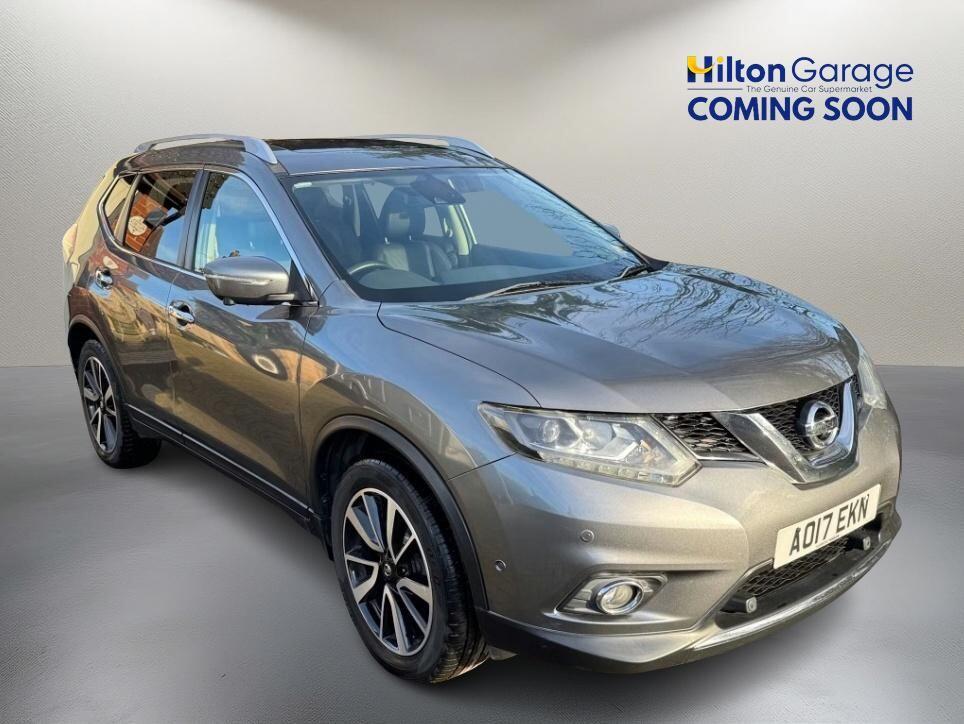 Used Nissan X-Trail 2017 for sale - 76953161: Photo 1