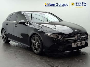Used Mercedes-Benz A-Class 2021 for sale - 79652564: Photo