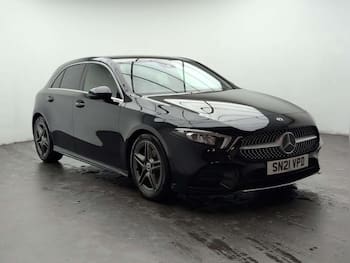 Used Mercedes-Benz A-Class 2021 for sale - 79652564: Photo