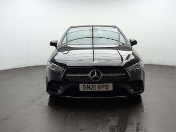 Used Mercedes-Benz A-Class 2021 for sale - 79652564: Photo