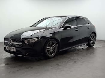 Used Mercedes-Benz A-Class 2021 for sale - 79652564: Photo