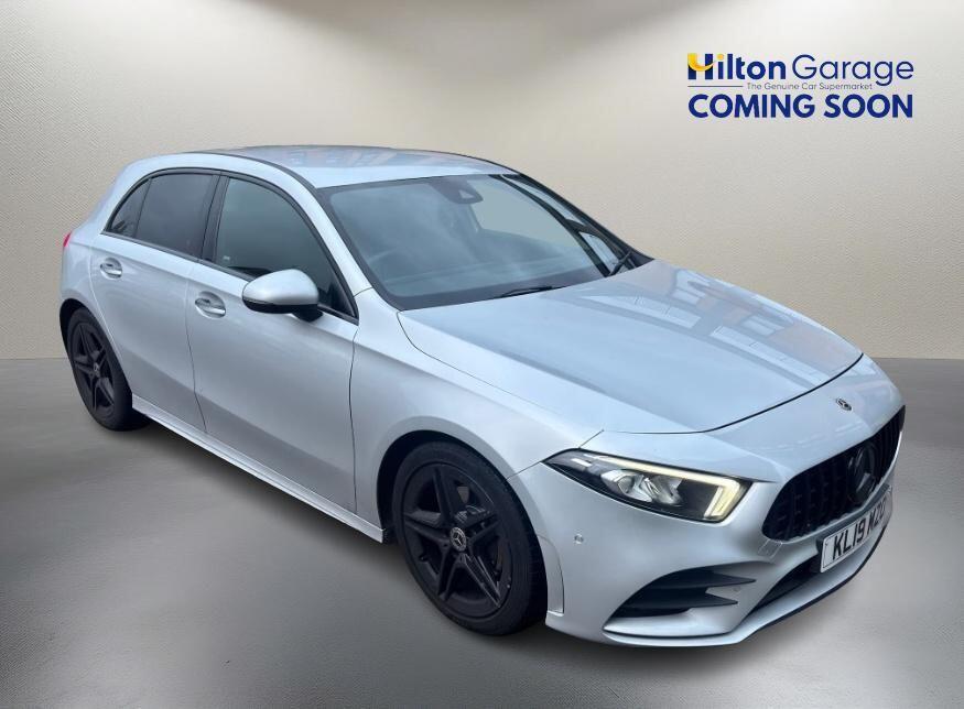 Used Mercedes-Benz A-Class 2019 for sale - 76484759: Photo 1