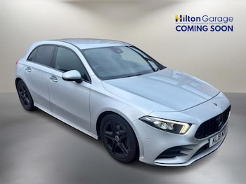 Used Mercedes-Benz A-Class 2019 for sale - 76484759: Photo