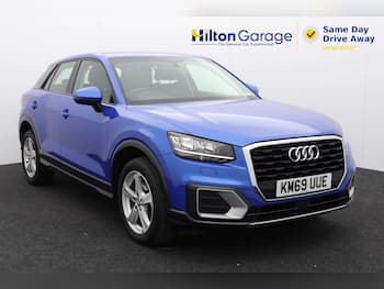Used Audi Q2 2019 for sale - 79734583: Photo