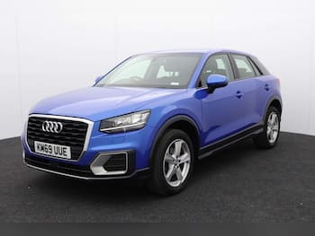 Used Audi Q2 2019 for sale - 79734583: Photo