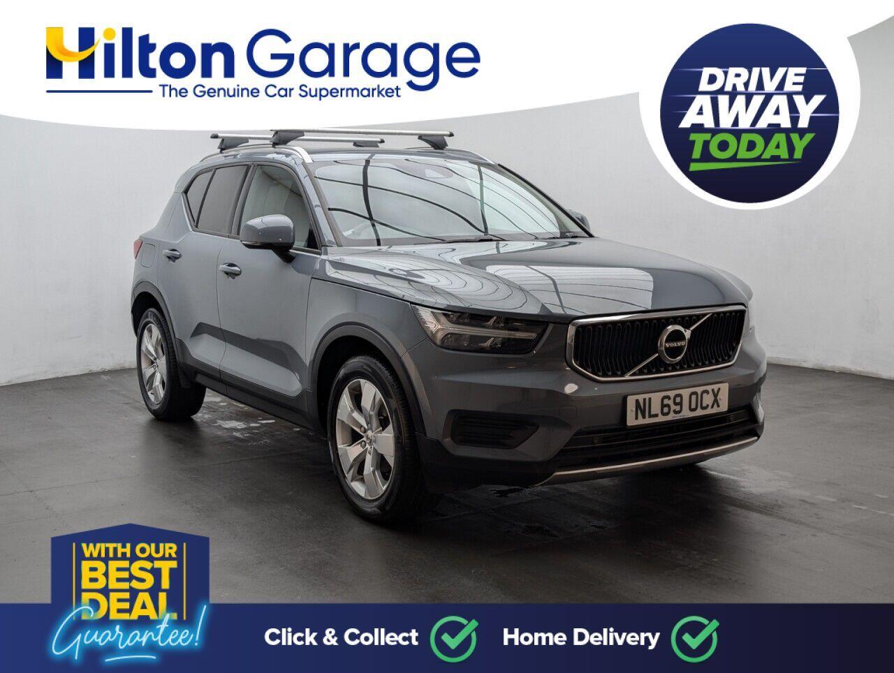 Used Volvo XC40 2019 for sale - 76572012: Photo 2
