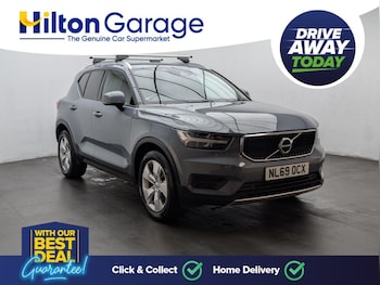 Used Volvo XC40 2019 for sale - 76572012: Photo