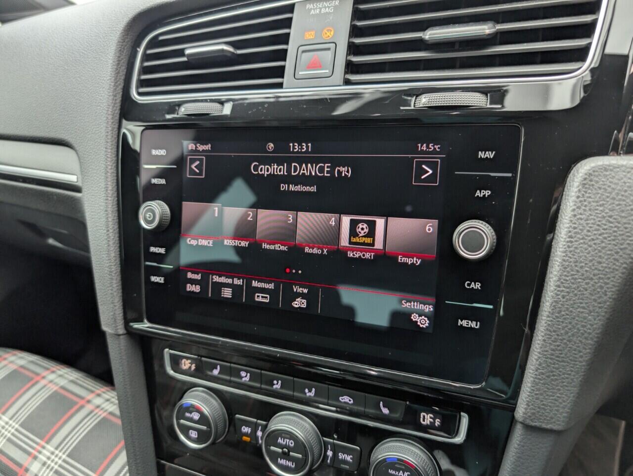 Used Volkswagen Golf 2018 for sale - 76424682: Photo 13