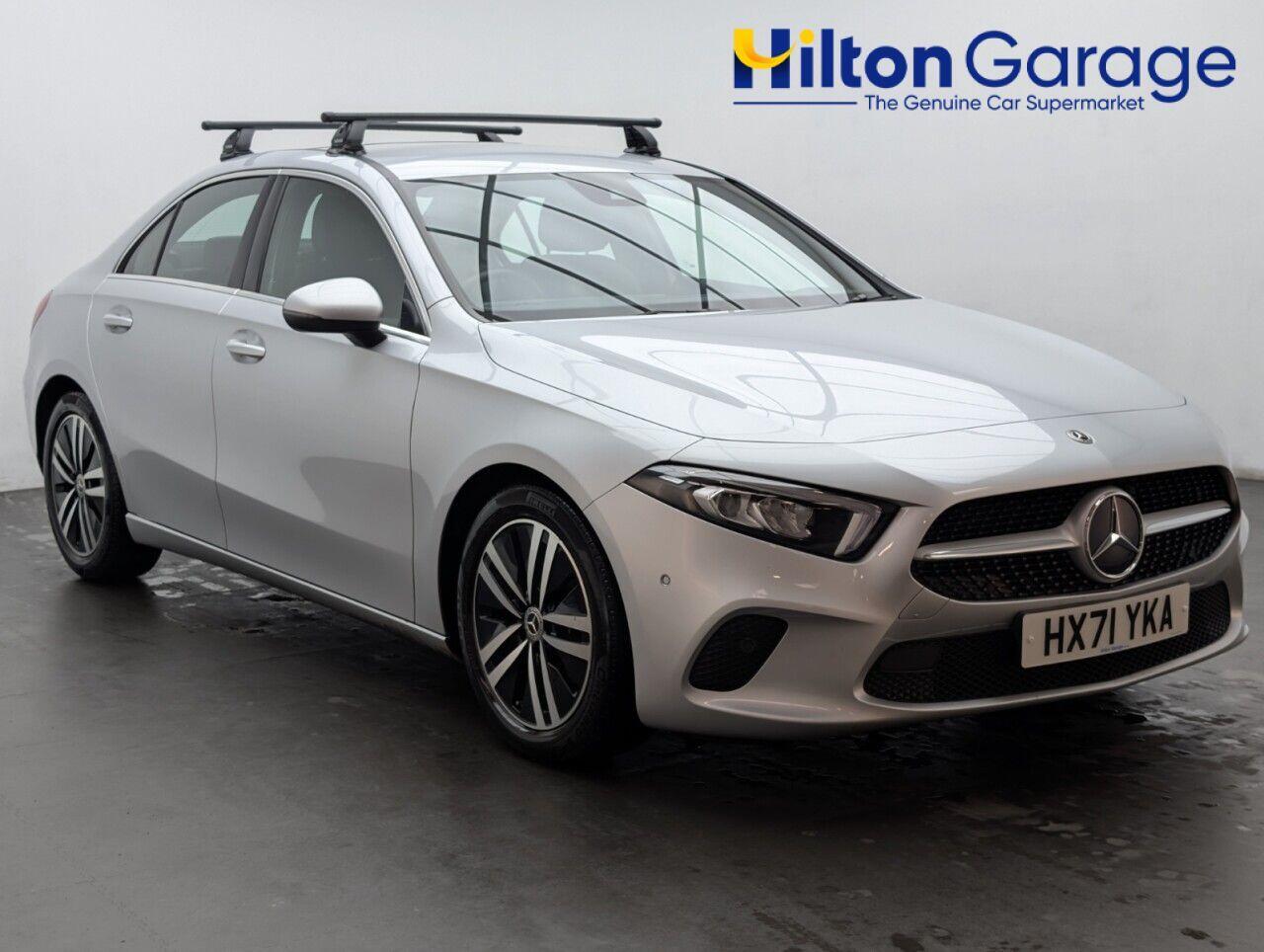 Used Mercedes-Benz A-Class 2021 for sale - 76423122: Photo 1