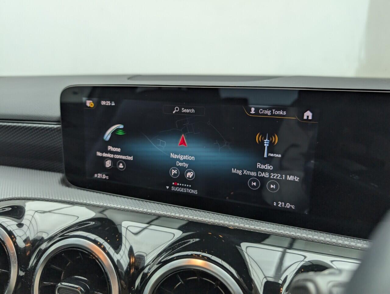 Used Mercedes-Benz A-Class 2021 for sale - 76423122: Photo 15