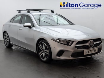 Used Mercedes-Benz A-Class 2021 for sale - 76423122: Photo