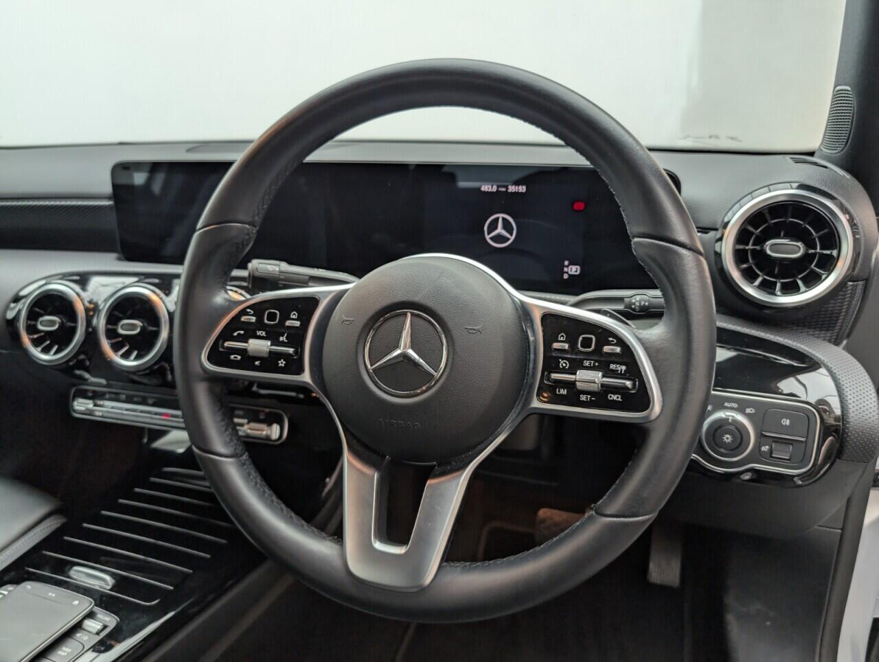 Used Mercedes-Benz A-Class 2021 for sale - 76423122: Photo 24