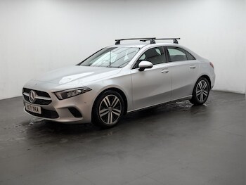 Used Mercedes-Benz A-Class 2021 for sale - 76423122: Photo