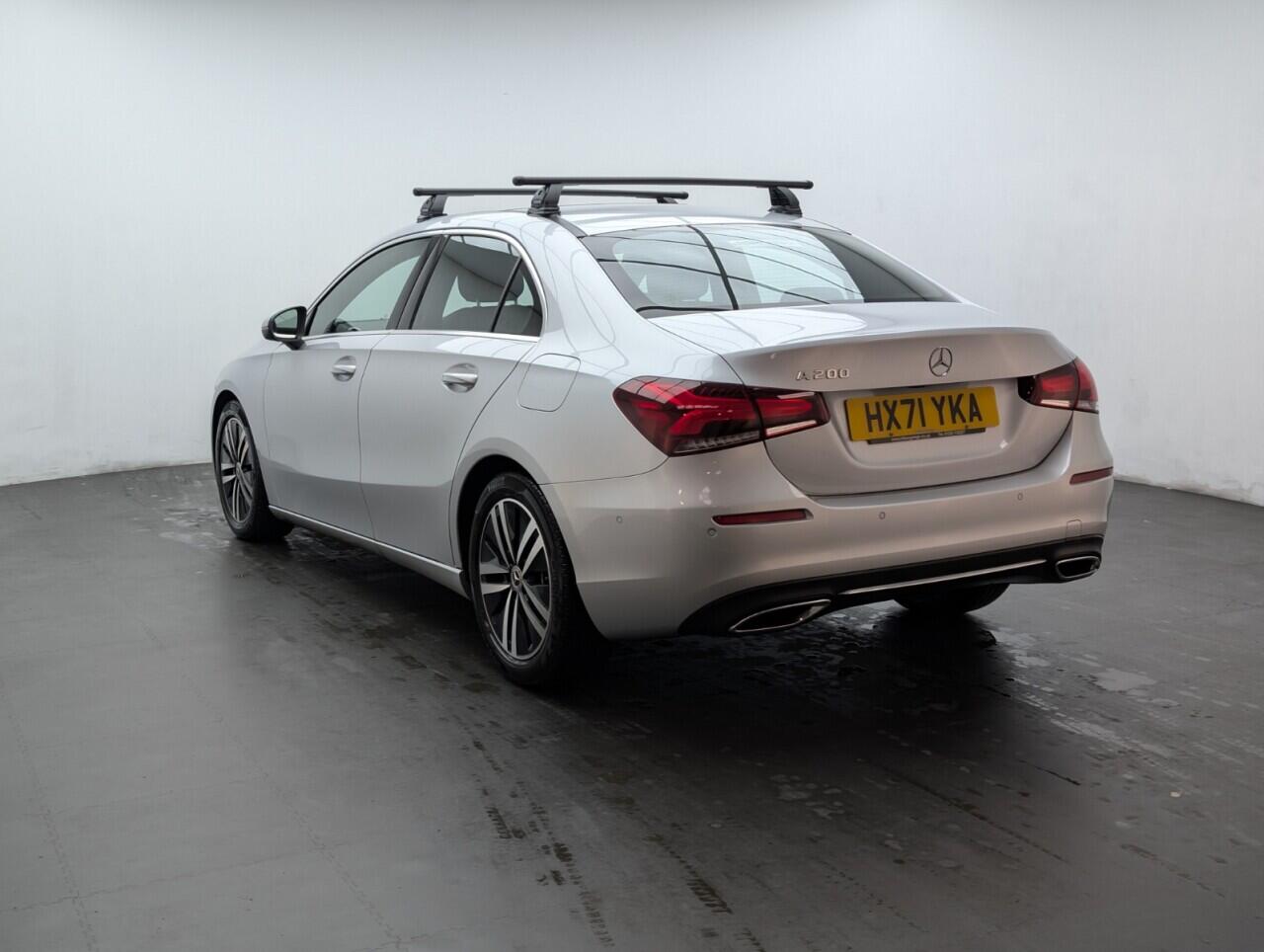 Used Mercedes-Benz A-Class 2021 for sale - 76423122: Photo 6