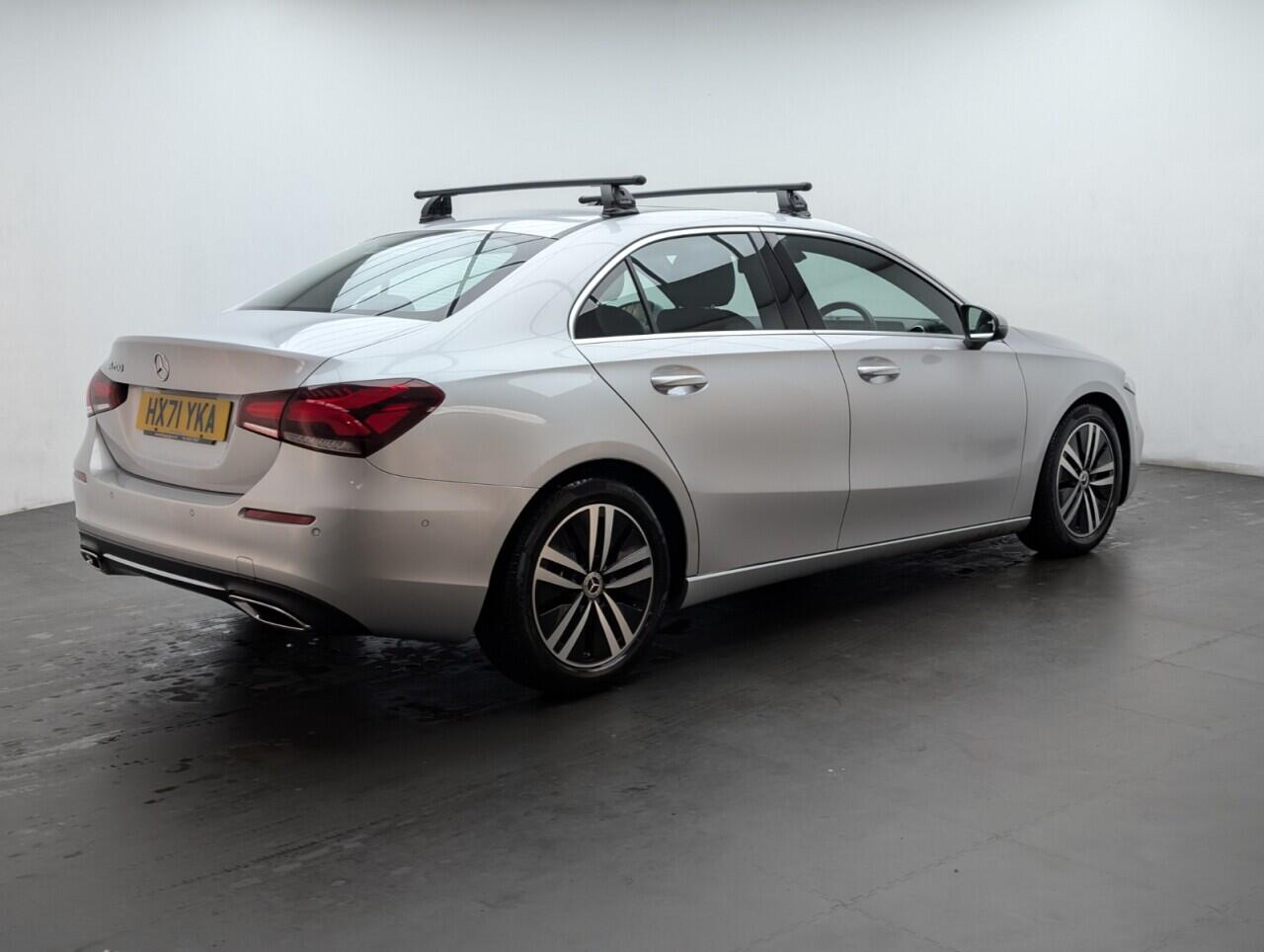 Used Mercedes-Benz A-Class 2021 for sale - 76423122: Photo 8