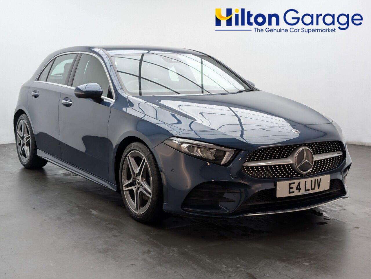Used Mercedes-Benz A-Class 2019 for sale - 76425365: Photo 1