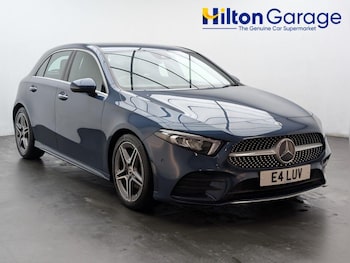 Mercedes-Benz - A-Class