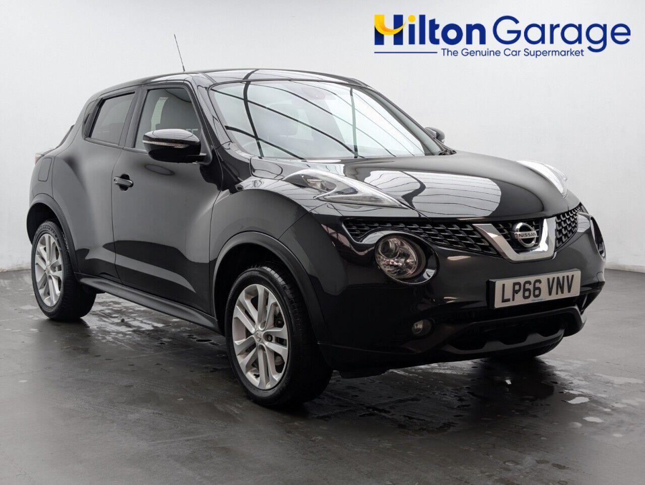 Used Nissan Juke for sale - 76659381: Photo 1