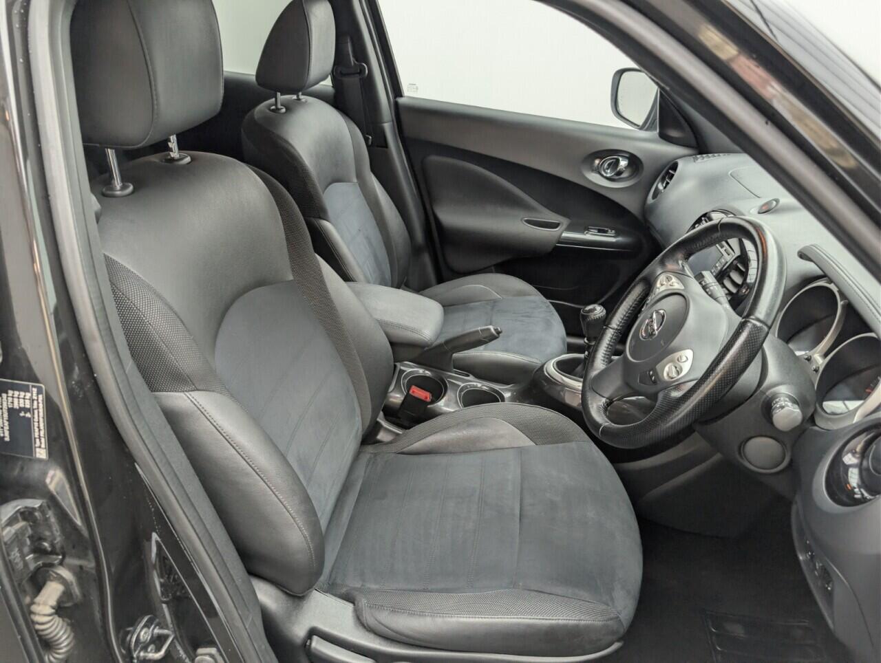 Used Nissan Juke for sale - 76659381: Photo 12